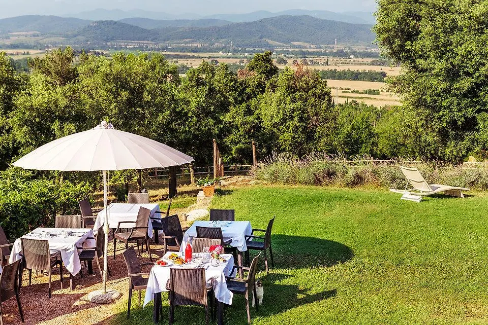 Agriturismo & Cantina Tenuta Casteani Italy