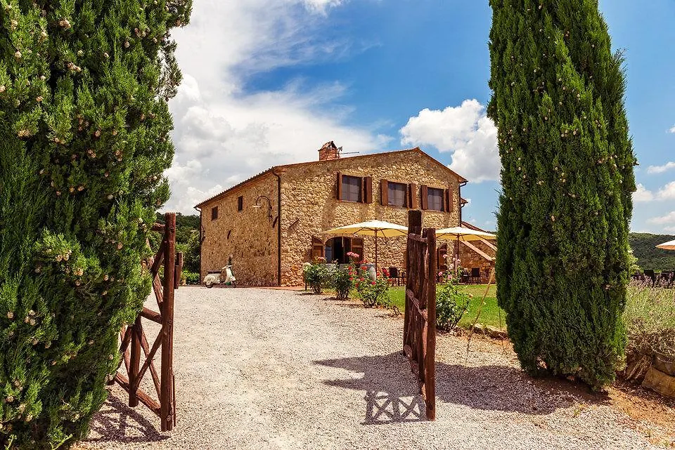 Agriturismo & Cantina Tenuta Casteani Ribolla