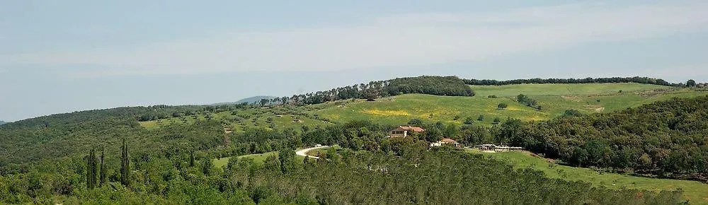 Курортный комплекс Agriturismo & Cantina Tenuta Casteani