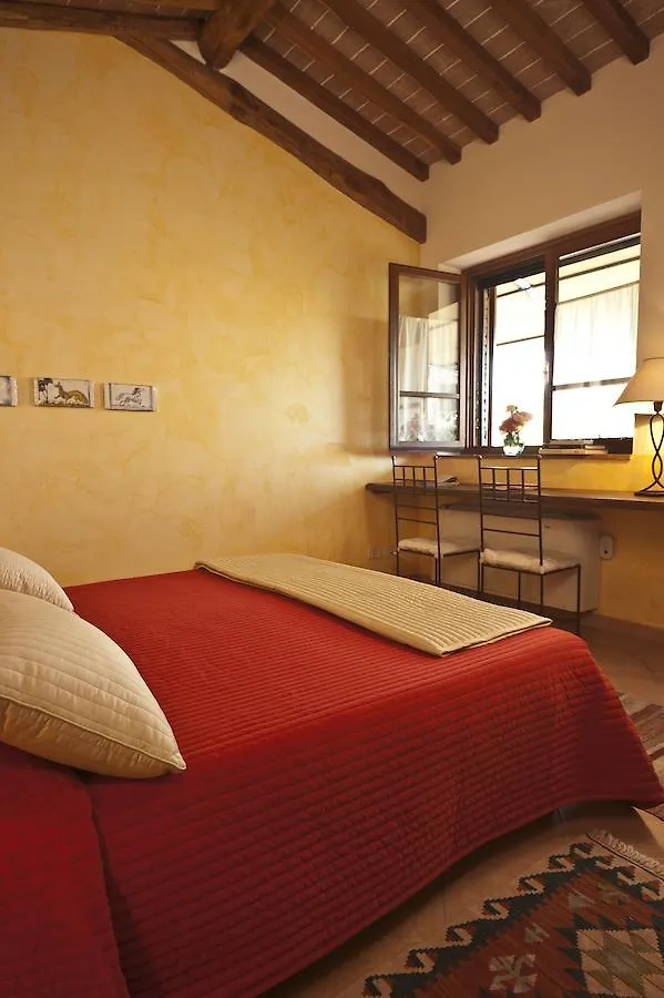 Agriturismo & Cantina Tenuta Casteani Курортный комплекс