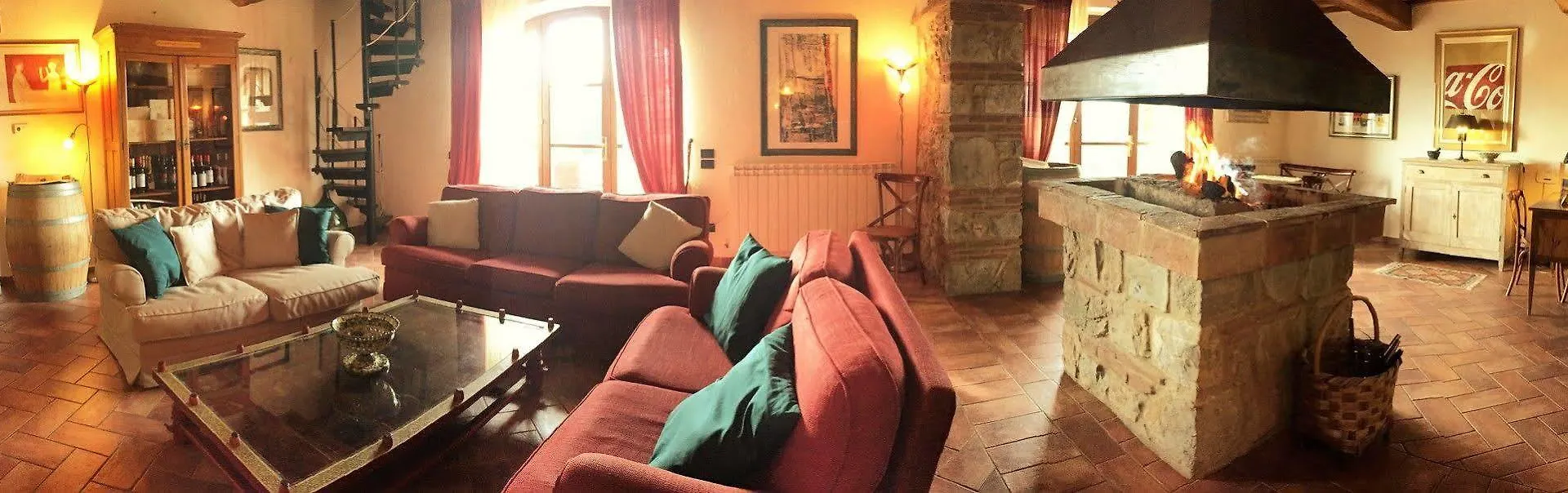 *** Курортный комплекс Agriturismo & Cantina Tenuta Casteani Италия