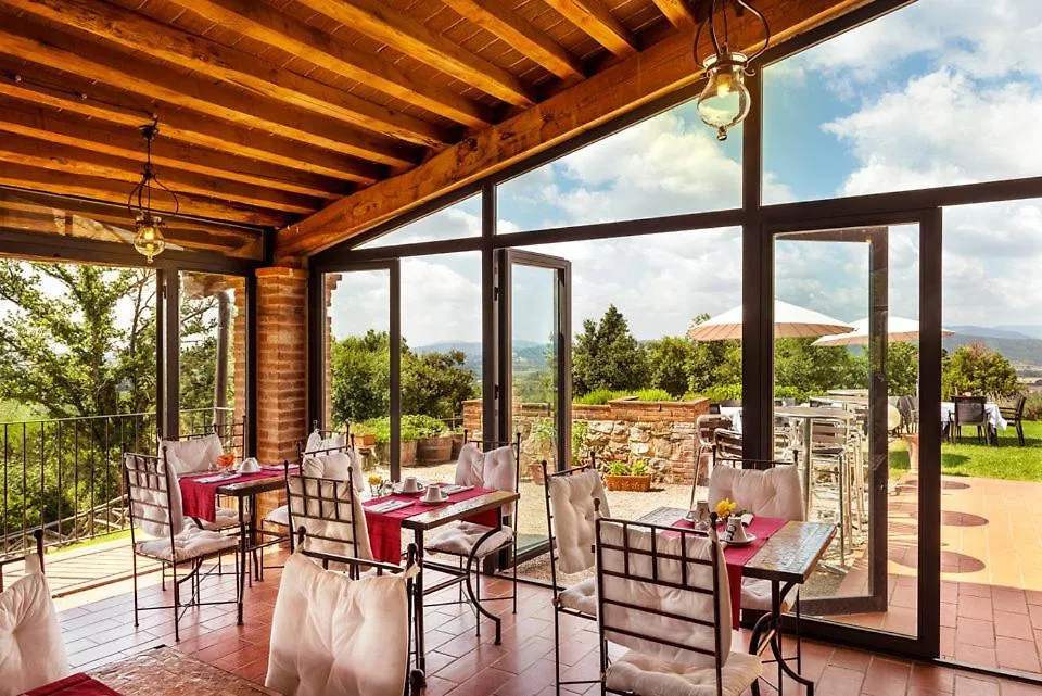 Agriturismo & Cantina Tenuta Casteani 3*, Ribolla Италия