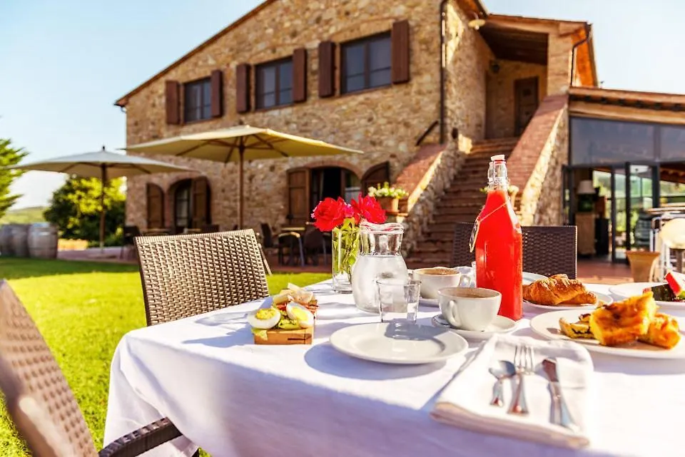 *** Курортный комплекс Agriturismo & Cantina Tenuta Casteani Италия
