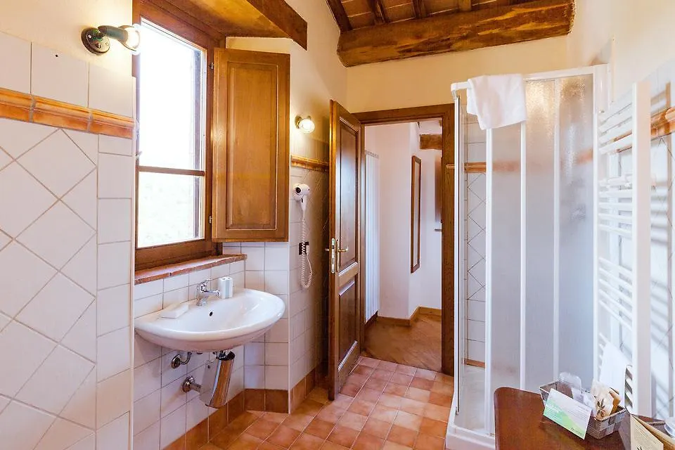 Agriturismo & Cantina Tenuta Casteani Курортный комплекс Ribolla