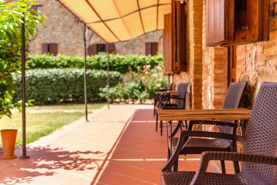 Курортный комплекс Agriturismo & Cantina Tenuta Casteani