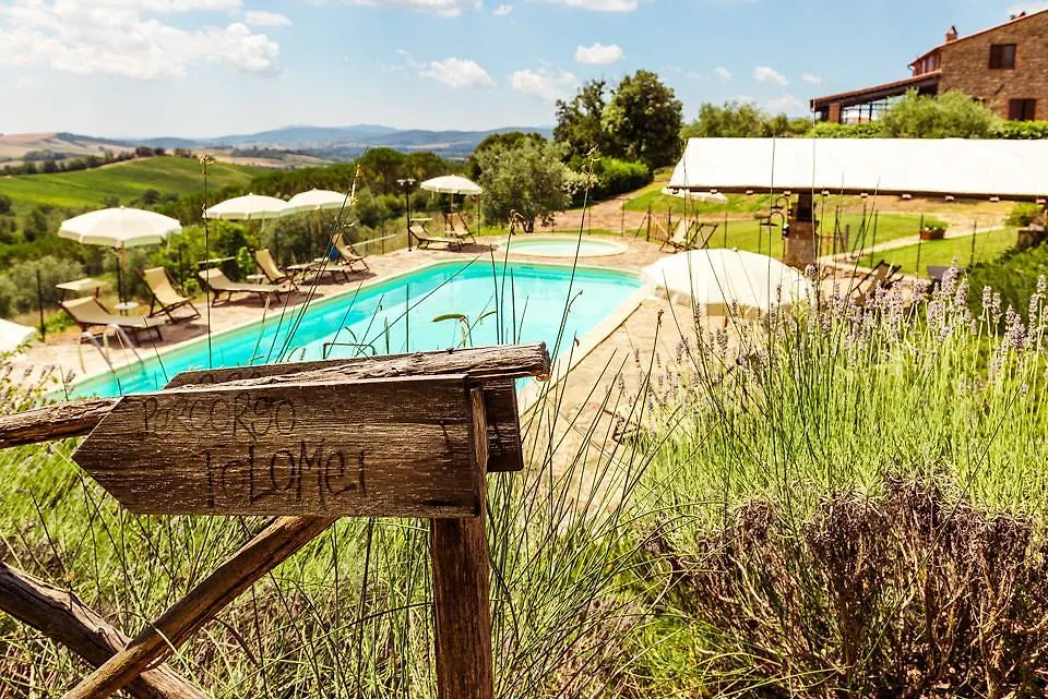 *** Курортный комплекс Agriturismo & Cantina Tenuta Casteani Италия