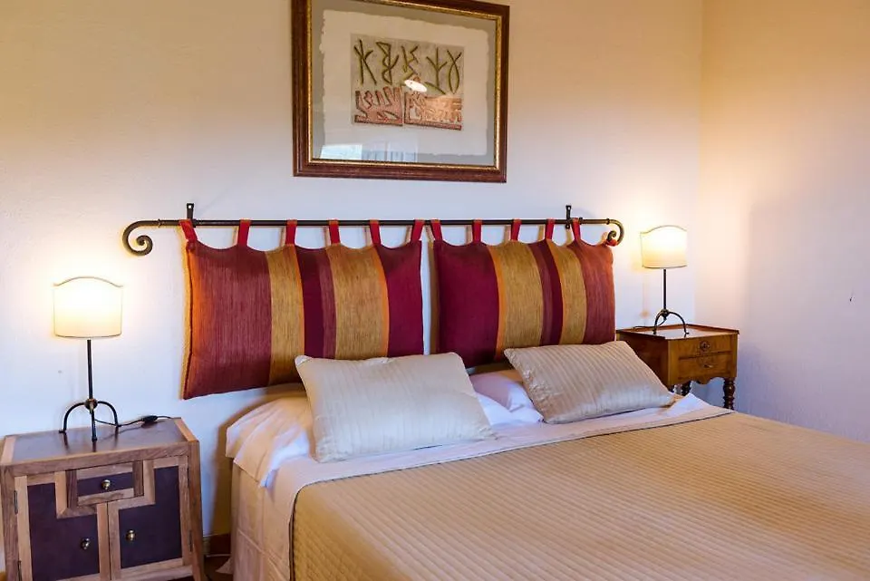 Agriturismo & Cantina Tenuta Casteani Курортный комплекс