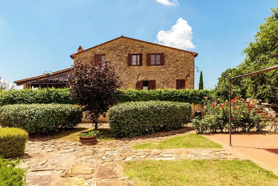 Agriturismo & Cantina Tenuta Casteani