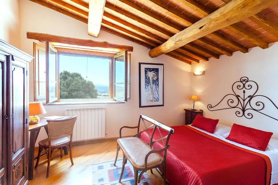 Agriturismo & Cantina Tenuta Casteani 3*, Ribolla Италия