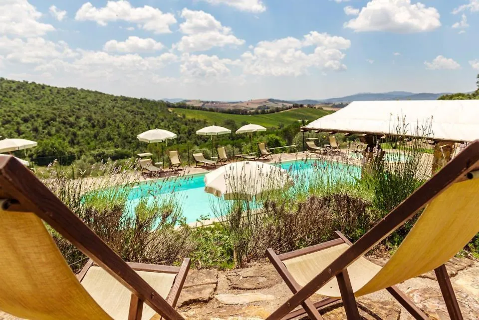*** Курортный комплекс Agriturismo & Cantina Tenuta Casteani Италия