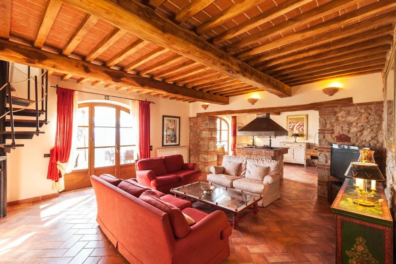 Agriturismo & Cantina Tenuta Casteani Италия